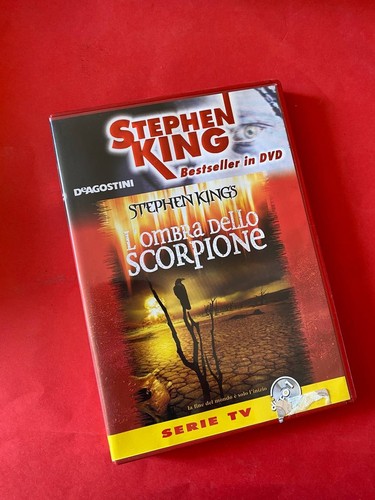 Film dvd stephen king - film,