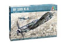 ✅ Bf  109 K-4 ITALERI 2805 -