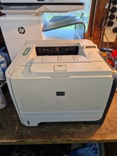 HP Laserjet P2055d stampante laser mono. Con 12 mesi di garanzia