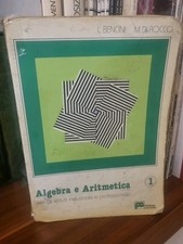 Algebra e Aritmetica 1
