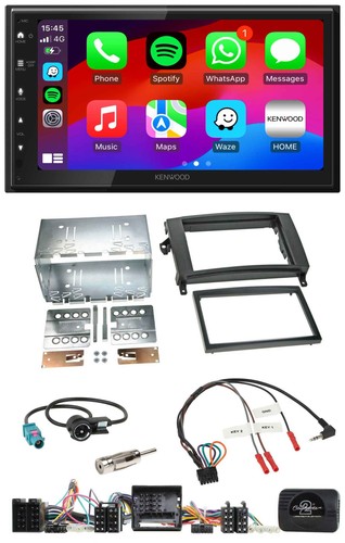 Kenwood volante usb - volante, dab