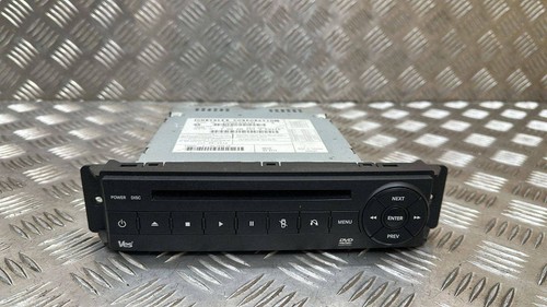 Chrysler grand voyager radio - chrysler,