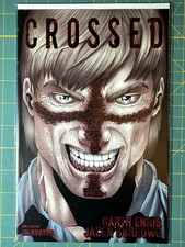 Crossed #0 (Avatar Press July