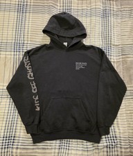 Felpa con cappuccio Kanye West