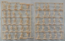 REVELL 02561 AWI American Militia 1/72 set completo su sprue