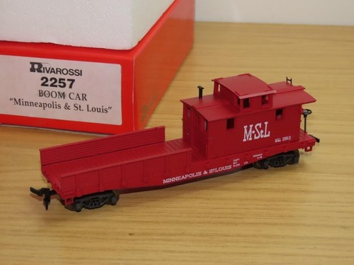 Bs192 rivarossi gauge 2257 - rivarossi,