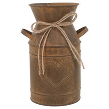  Barile Di Ferro Per Fiori