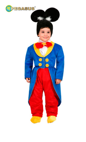 Costume carnevale topolino - carnevale,