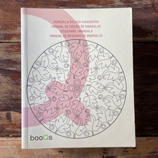 Mandala design handbook ediz - design,