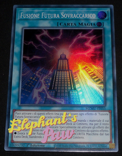 Yugioh fusione futura - yugioh,