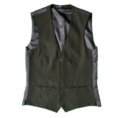 Next gilet uomo nero taglia