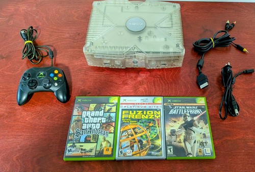 Microsoft original xbox - microsoft,