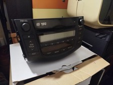 Autoradio Toyota Rav 4 Originale