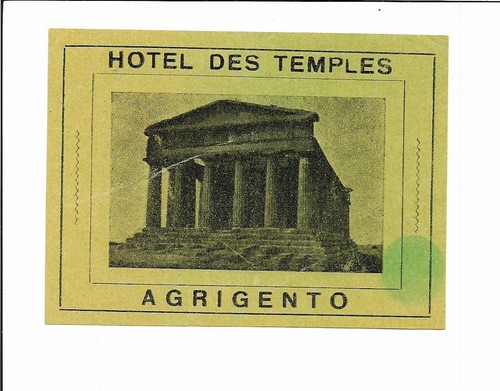 Vintage etichetta bagaglio - vintage,