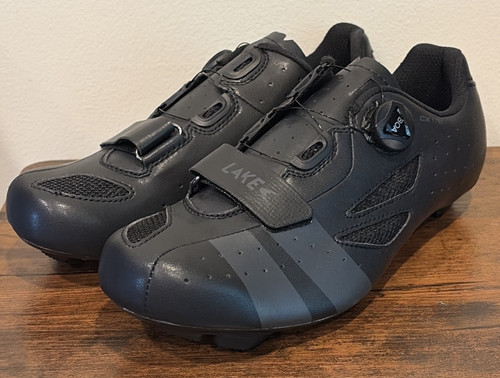 Scarpe ciclismo lake uomo - scarpe,