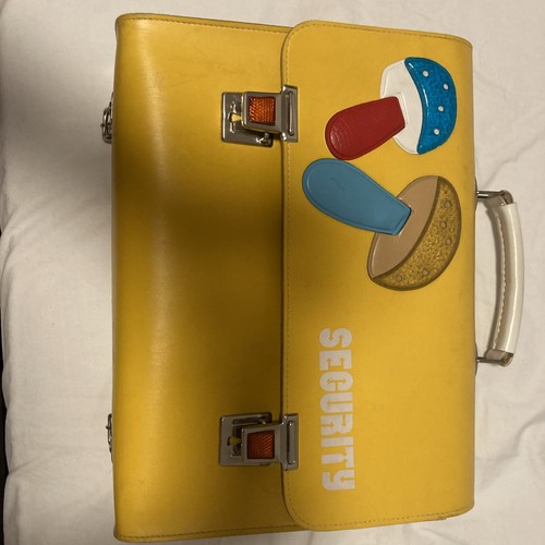 Cartella scuola vintage anni - cartella,