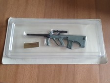 MINIATURA IN METALLO FUCILE