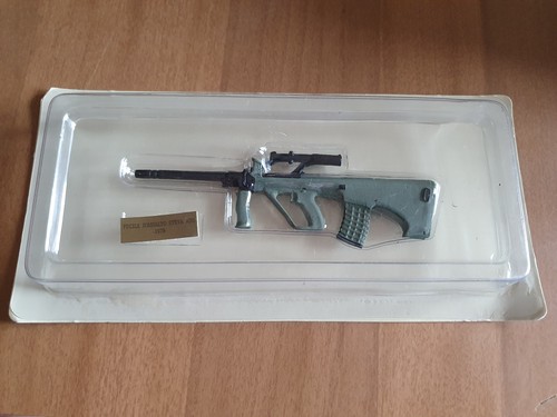 Miniatura metallo fucile - in,