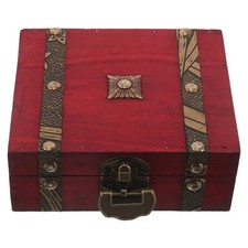 Cassapanca portagioie in legno