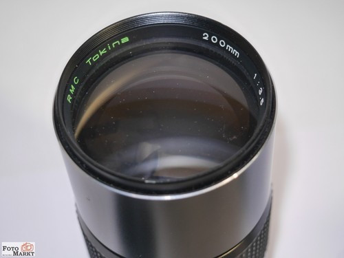 Tokina teleobiettivo 200 - tokina,