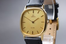 Orologio Uomo Vintage Omega De