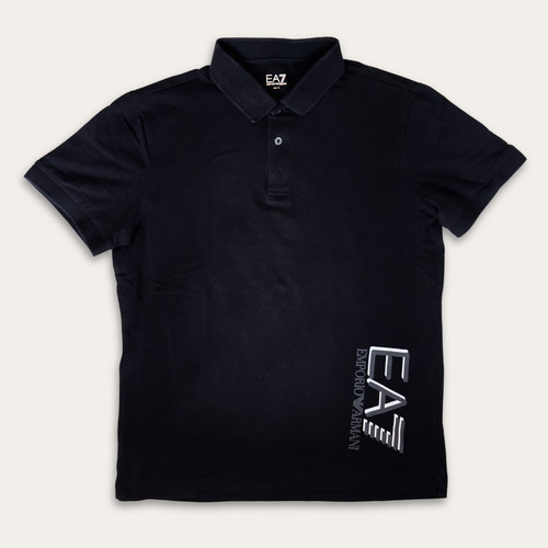 Ea7 emporio armani polo uomo - ea7,