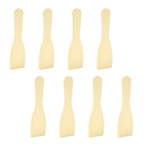 Spatola cucina legno 8 - spatola,
