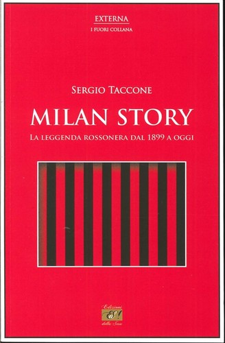 Libri sergio taccone milan - sergio,