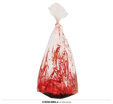 BORSA INSANGUINATA CON CORDA