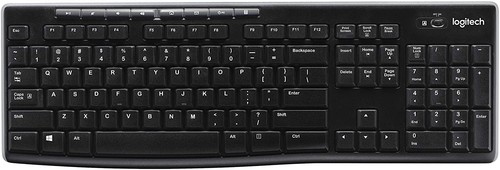 Tastiera wireless logitech - wireless,