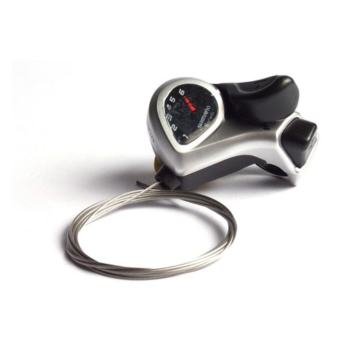Leva cambio bici shimano - leva,