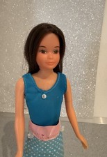 Barbie Skipper Ginger Growing