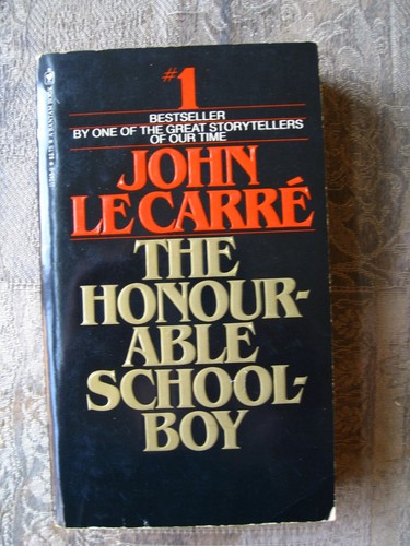 John carre the - -,