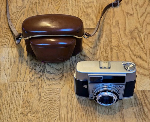 Agfa color agnar optima - agfa, i