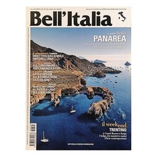 Rivista Bell'Italia n 324