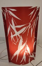 LAMPADA DA TAVOLO KYOTO DESIGN SAMUEL PARKER PER SLAMP TABLE LAMP MADE IN ITALY 