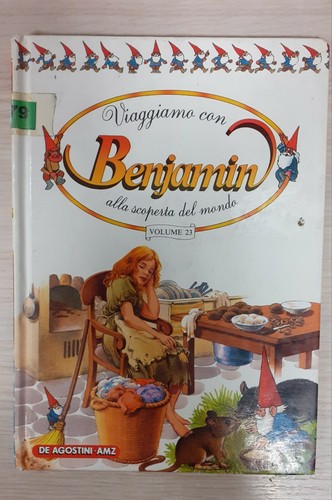 Viaggiamo con benjamin alla - con,