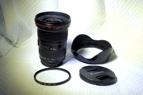 Canon f 2 8l ii - ef, f/2.8l