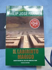 IL LABIRINTO MAGICO PHILIP