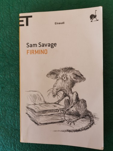 Firmino sam savage - sam, einaudi
