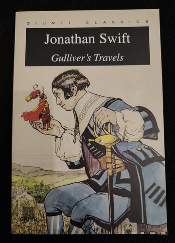 Gulliver travels jonathan - gulliver's,