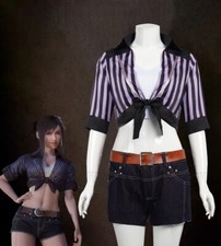 Gioco Lockhart Tifa Cosplay