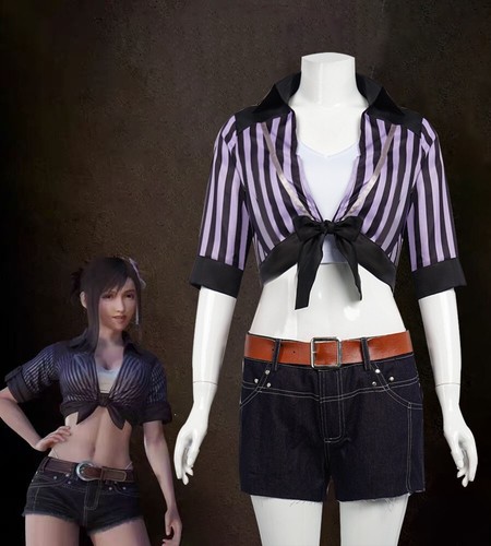 Gioco lockhart tifa cosplay - gioco,