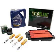Kit Manutenzione Olio 4L per