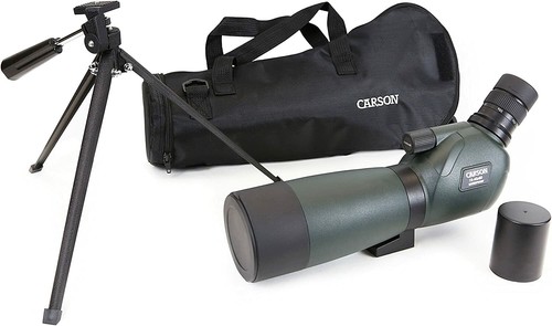 Carson spotting scope - spotting,