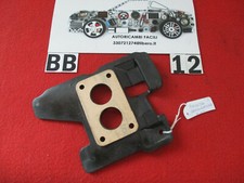 Base flangia bachelite carburatore Fiat Regata 70