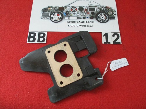 Base flangia bachelite