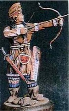 ARES 54mm metal kit "Scythian