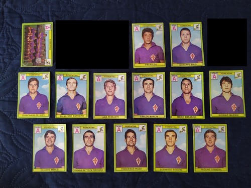 1968 fiorentina calciatori - 1968-69,
