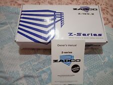 amplificatore auto 2 canali